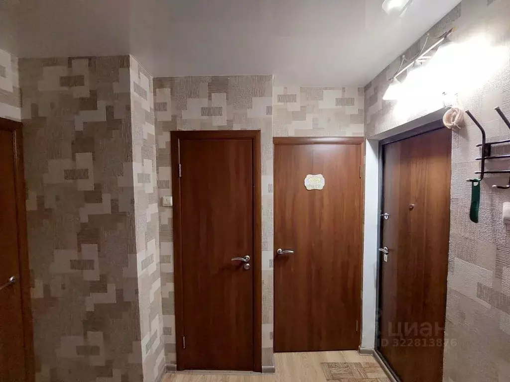 1-к кв. Свердловская область, Екатеринбург ул. Уральская, 55 (37.1 м) - Фото 2