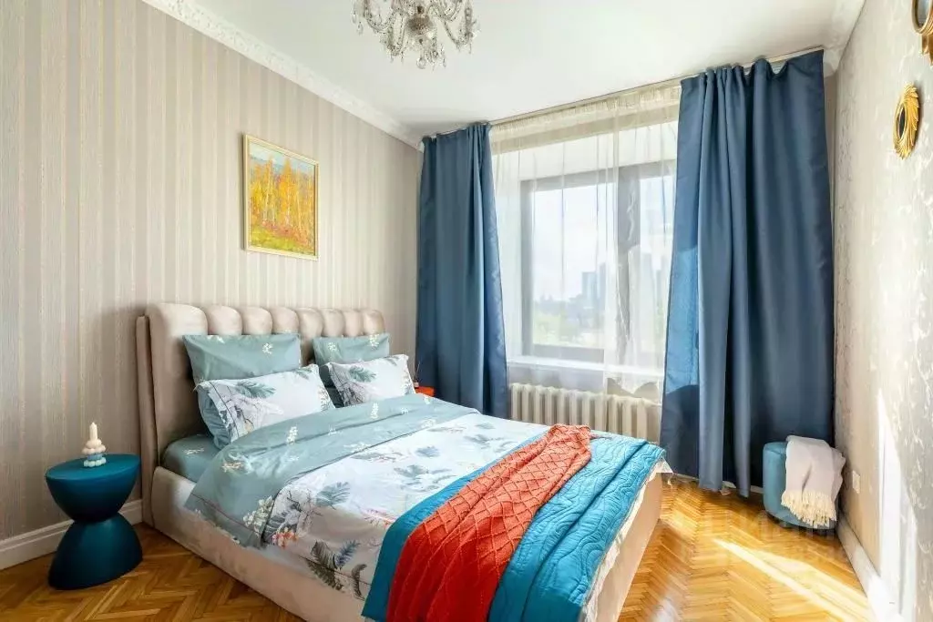 1-к кв. Москва Ростовская наб., 1 (50.0 м) - Фото 0