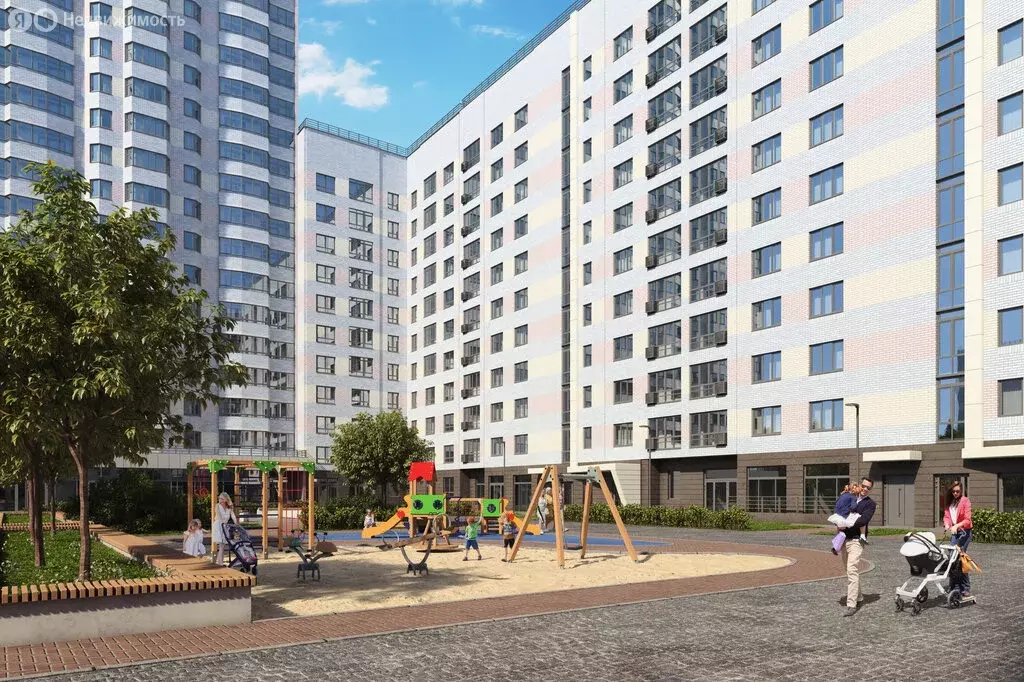 2-комнатная квартира: Москва, улица Генерала Белова, 28к1 (61.3 м) - Фото 2