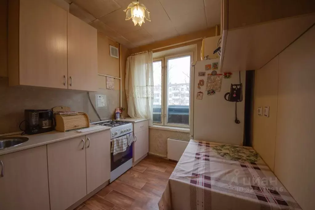 2-к кв. Москва ул. Гарибальди, 21К4 (44.7 м) - Фото 1