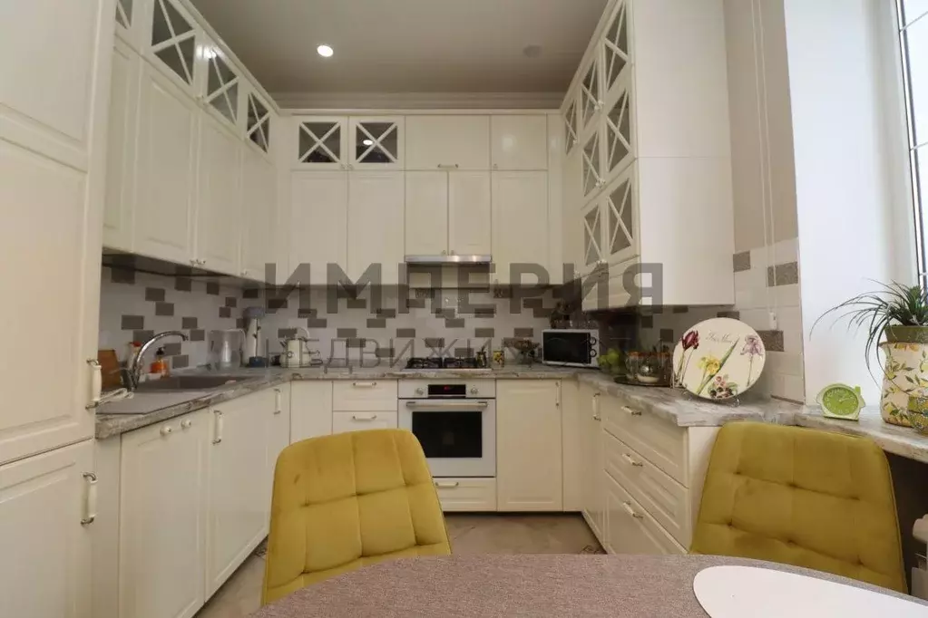 Квартира, 2 комнаты, 57 м - Фото 1