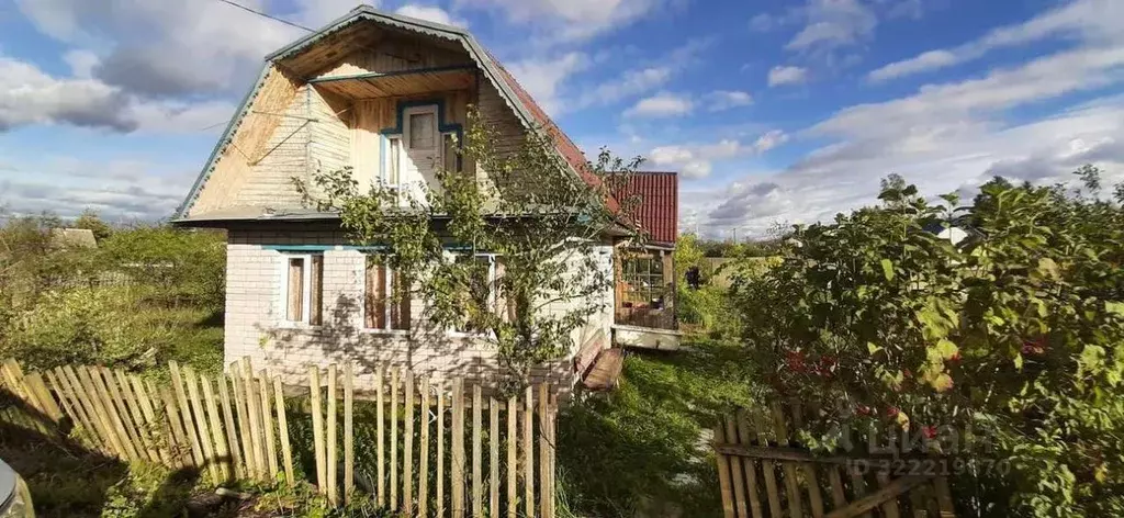 Дом в Новгородская область, Новгородский район, Ермолинское с/пос, д. ... - Фото 2