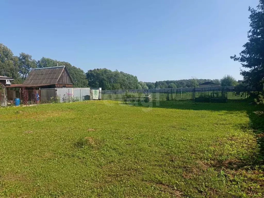 Участок в Калужская область, Боровский муниципальный округ, Кривское ... - Фото 1