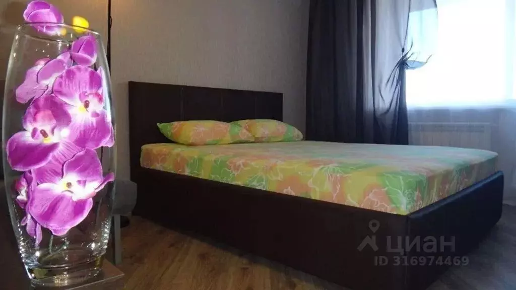 1-к кв. Ульяновская область, Ульяновск ул. Кузнецова, 4А (42.0 м) - Фото 0