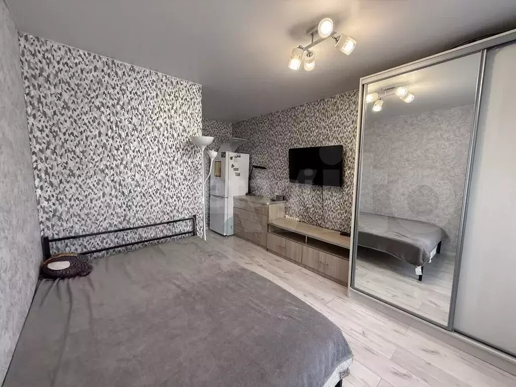 Квартира-студия, 19,7 м, 2/8 эт. - Фото 1
