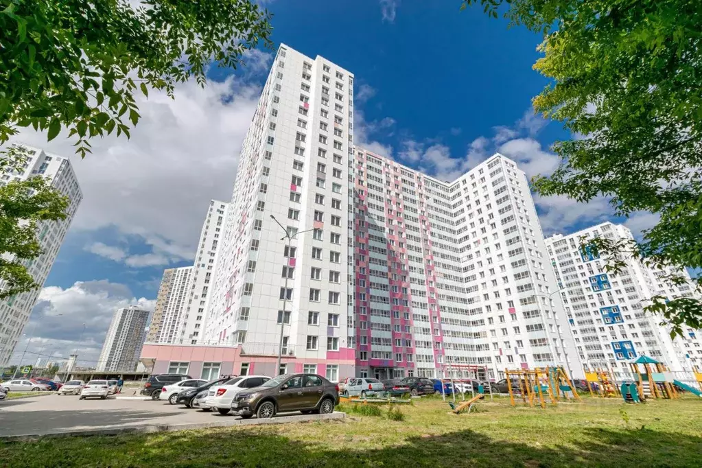 2-к кв. Пермский край, Пермь ул. Александра Турчевича, 6 (60.0 м) - Фото 2