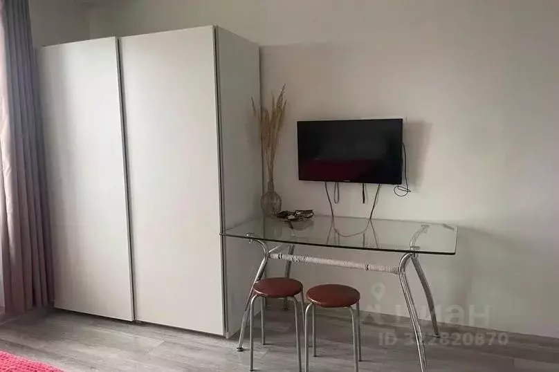 1-к кв. Московская область, Домодедово Востряково мкр, ул. Донская, 1 ... - Фото 2