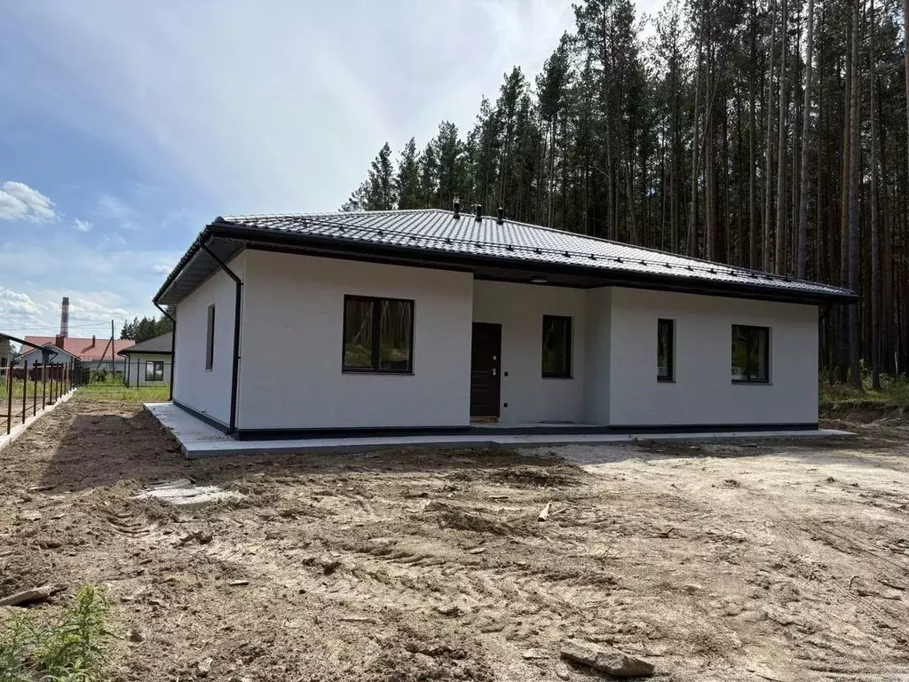 Коттедж в Свердловская область, Сысерть ул. Вербная (172 м) - Фото 1
