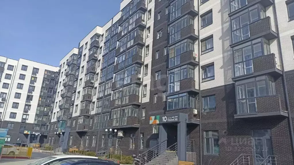 Студия Краснодарский край, Темрюк Дальняя ул., 30/1 (25.0 м) - Фото 1