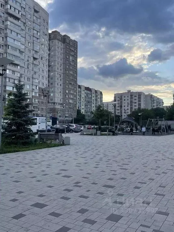 3-к кв. Воронежская область, Воронеж ул. Кропоткина, 13а (89.9 м) - Фото 1