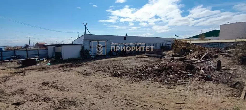 Склад в Саха (Якутия), Якутск ул. 50 лет Советской Армии, 61 (383 м) - Фото 1