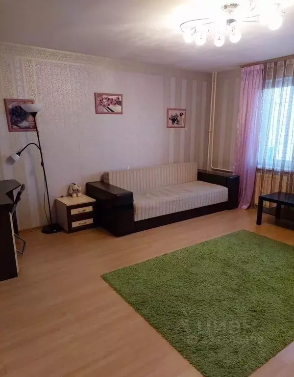 2-к кв. Ленинградская область, Колтуши Всеволожский район, ул. ... - Фото 1