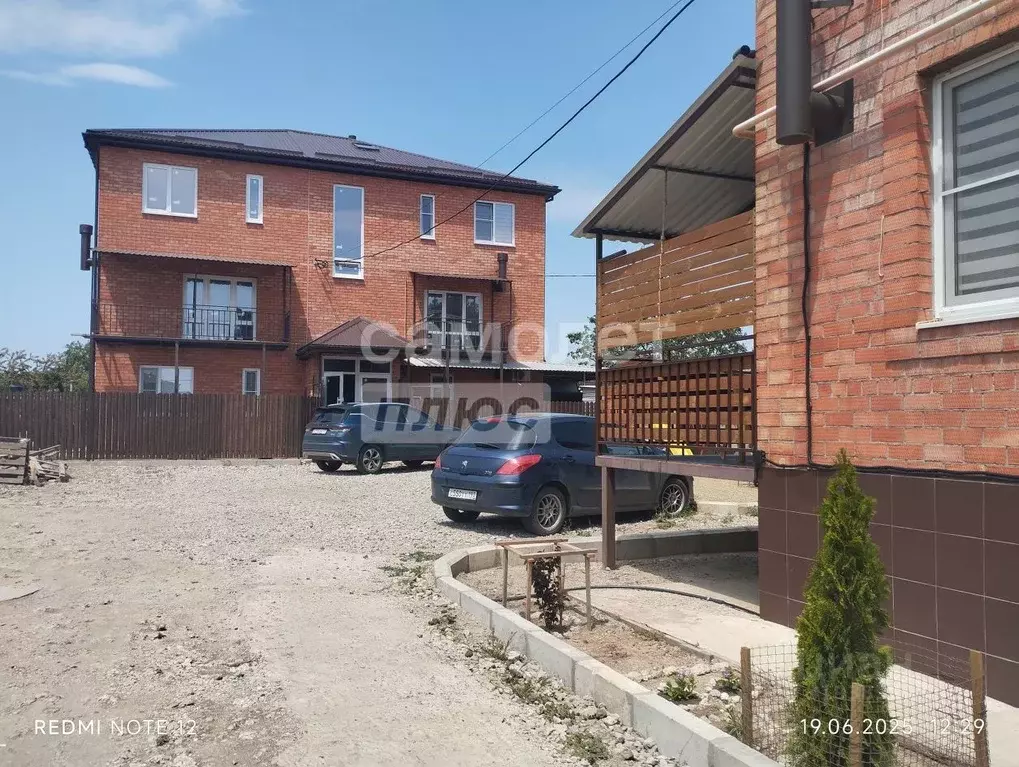 Студия Краснодарский край, Ейск Армавирская ул., 140 (25.0 м) - Фото 1