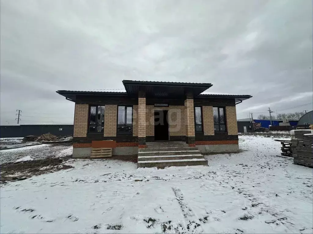 Дом в Башкортостан, Иглинский район, с. Акбердино ул. Валентины ... - Фото 2