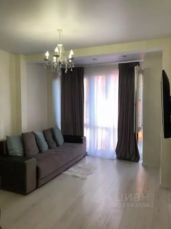 2-к кв. Москва Автозаводская ул., 23Бк2 (50.0 м) - Фото 1