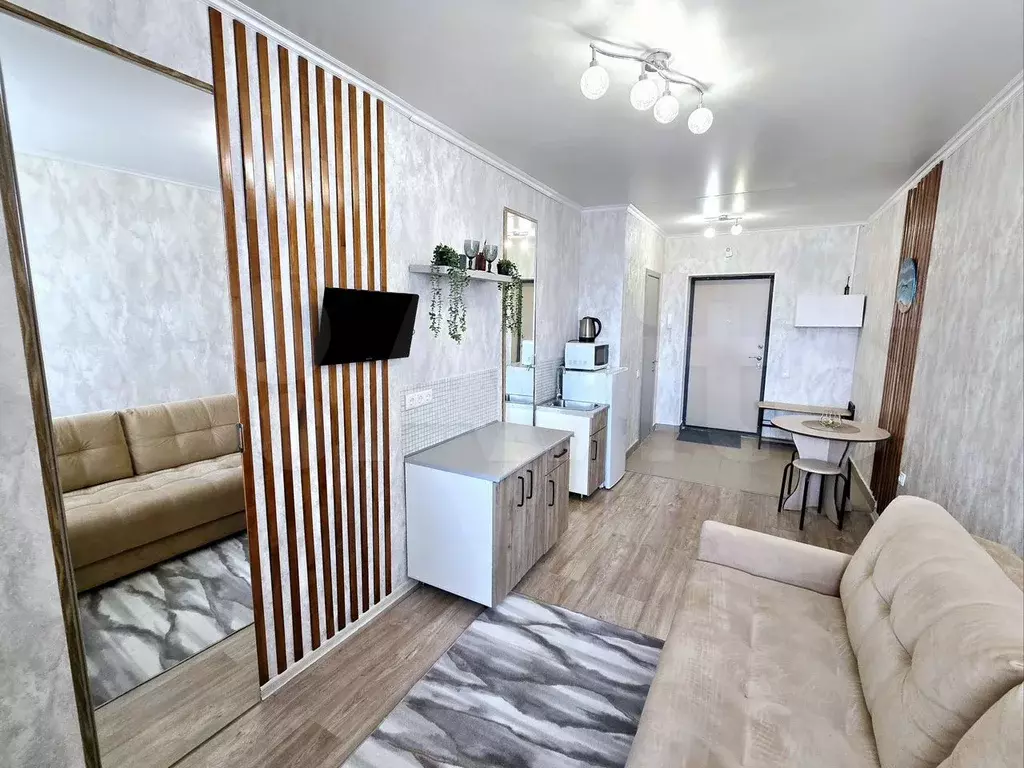 1-к. квартира, 30 м, 25/25 эт. - Фото 0