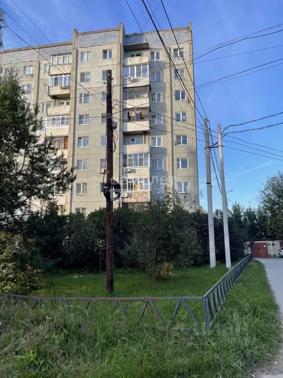 2-к кв. Нижегородская область, Бор ул. Буденного, 38 (54.0 м) - Фото 1