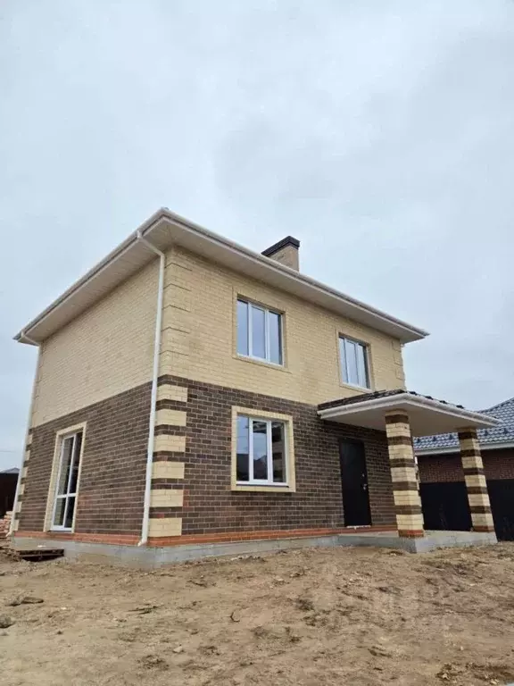 Дом в Татарстан, Пестречинский район, Конское с/пос, с. Конь ул. 2-я ... - Фото 1