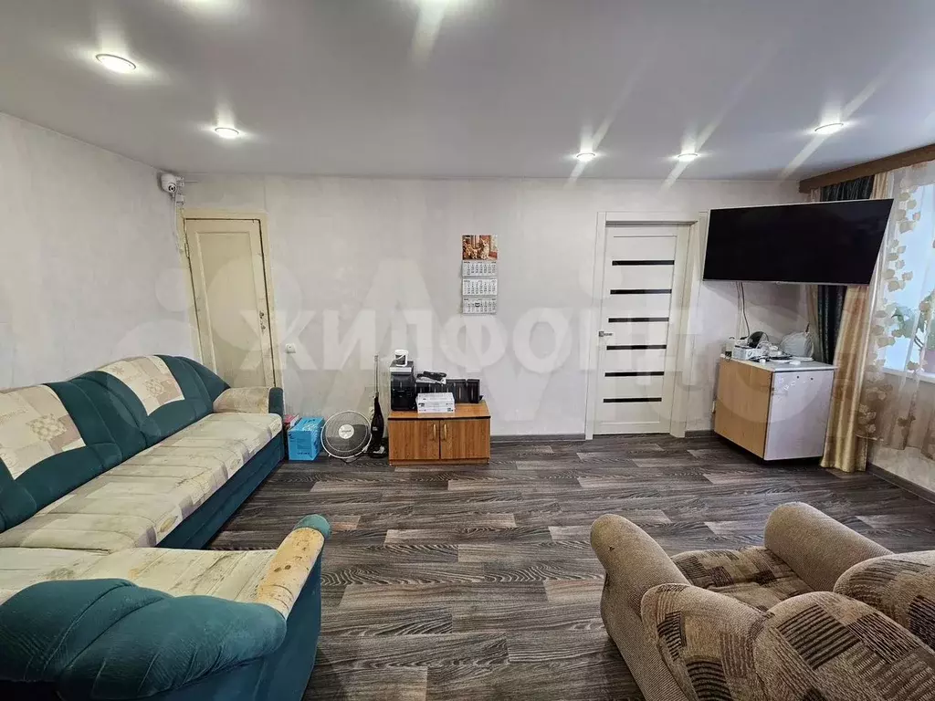 2-к. квартира, 42 м, 5/5 эт. - Фото 0
