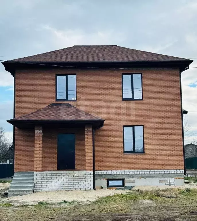 Дом в Брянская область, Брянский район, Снежское с/пос, с. Толмачево, ... - Фото 0