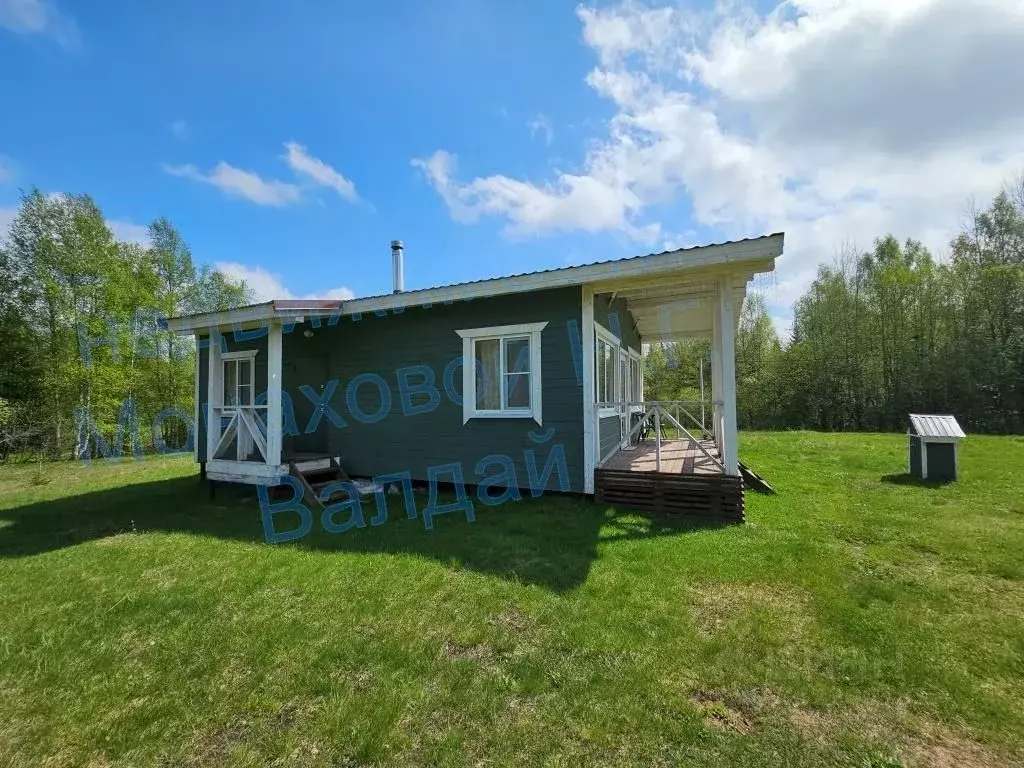 Дом в Новгородская область, Демянский муниципальный округ, с. ... - Фото 2