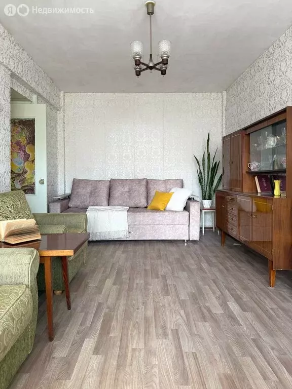 2-комнатная квартира: Ангарск, 95-й квартал, 14 (49.8 м) - Фото 1