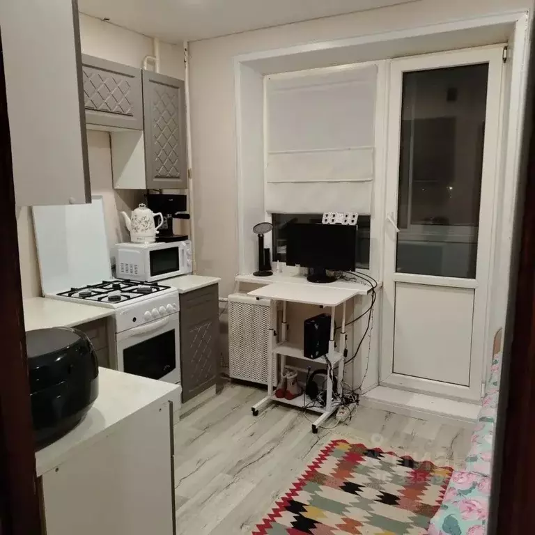 1-к кв. Московская область, Шатура муниципальный округ, пос. Шатурторф ... - Фото 2