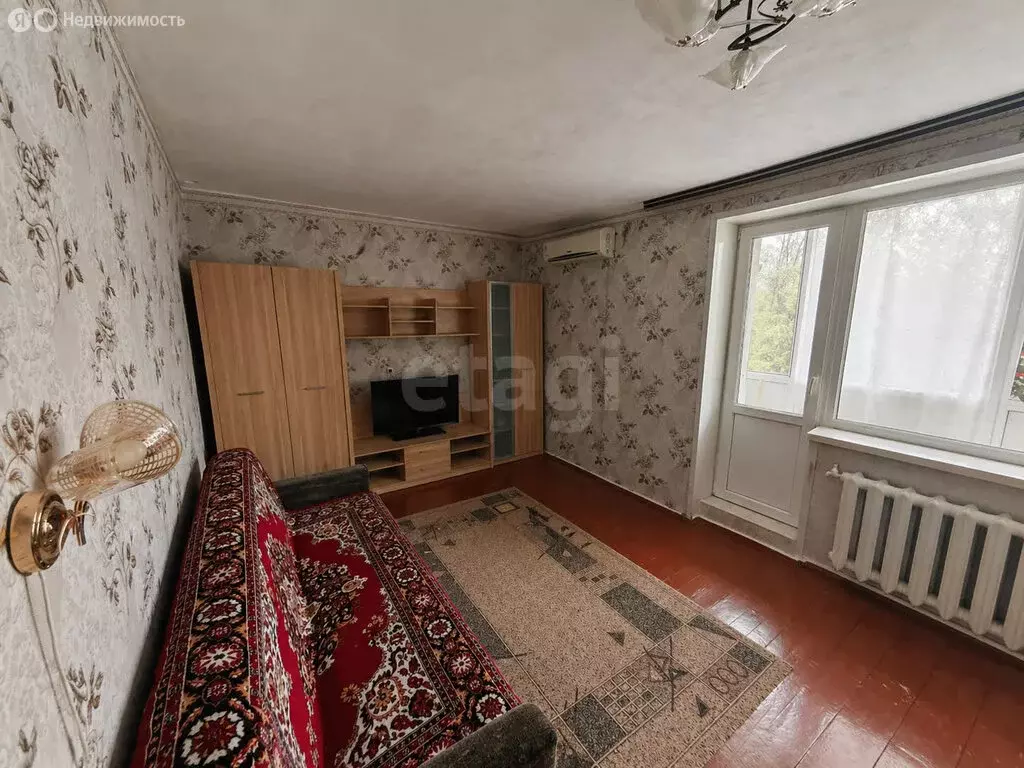 1-комнатная квартира: Керчь, Заречная улица, 36 (34.8 м) - Фото 1