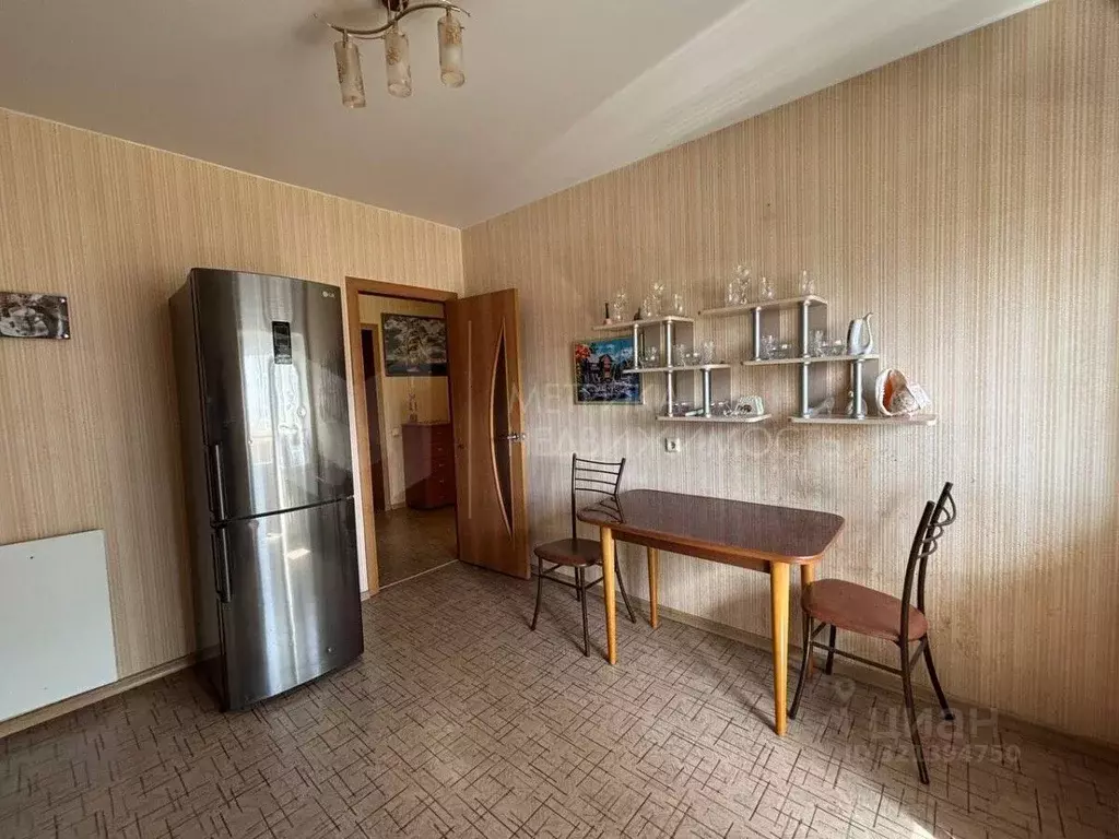 1-к кв. Тюменская область, Тюмень ул. Щербакова, 90 (37.5 м) - Фото 0