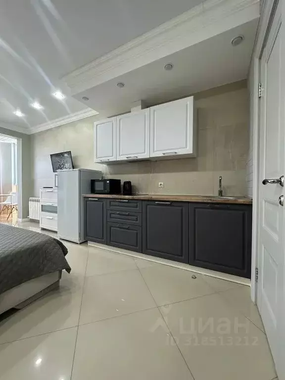 Студия Краснодарский край, Анапа ул. Ленина, 9 (45.0 м) - Фото 1