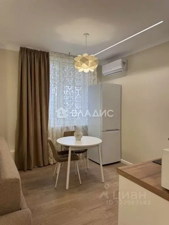 Студия Москва Березовая аллея, 19к4 (30.9 м) - Фото 2