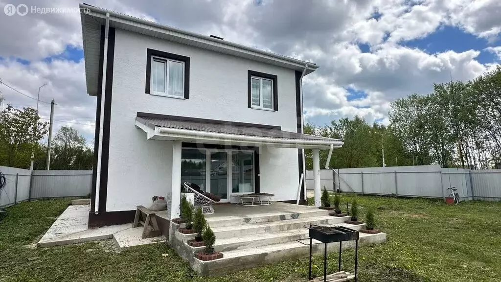 Дом в Тульская область, городской округ Тула, посёлок Новый (109 м) - Фото 1