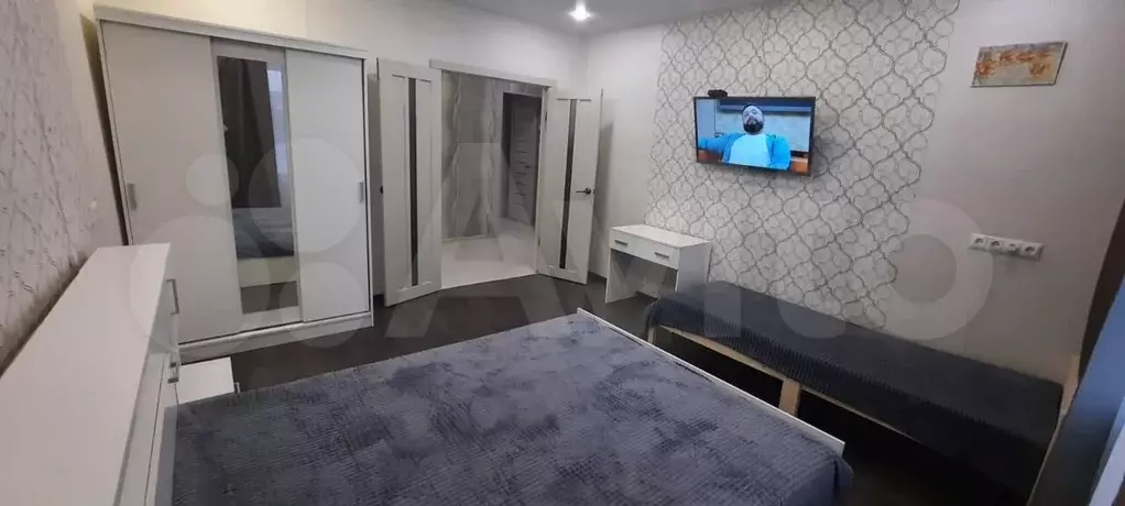 2-к. квартира, 52,5 м, 2/2 эт. - Фото 1