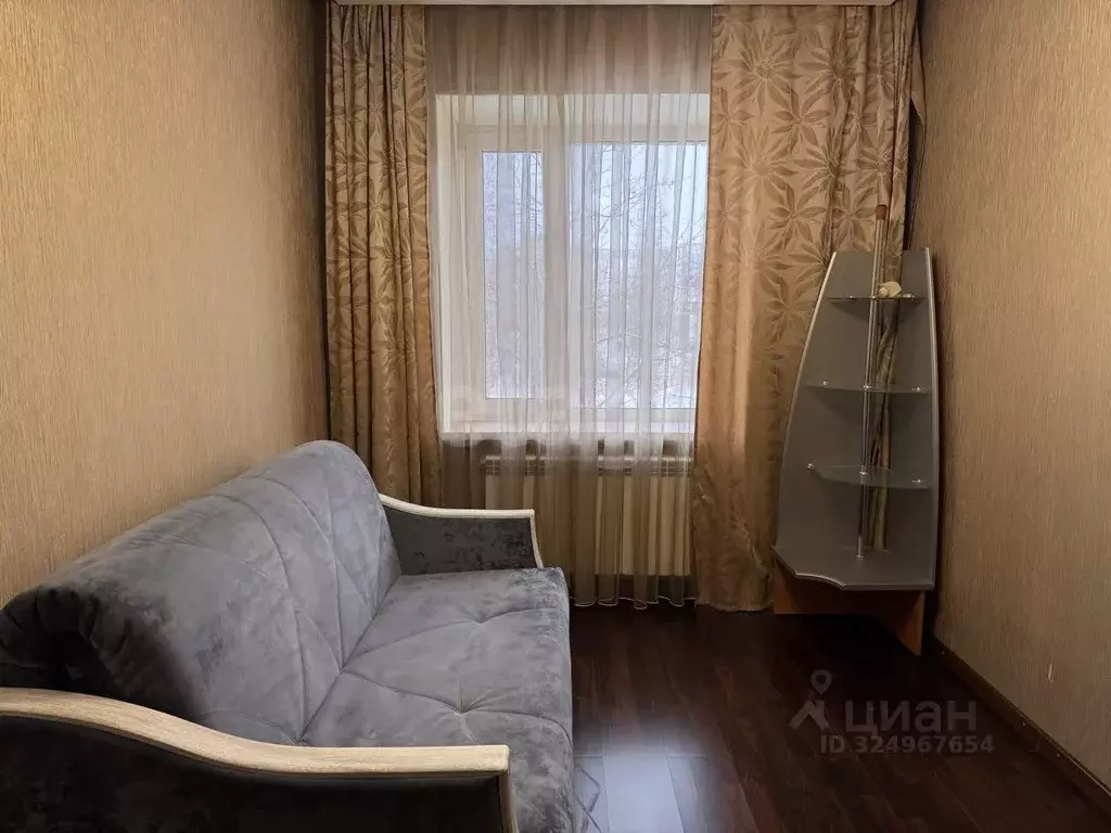 4-к кв. Ханты-Мансийский АО, Сургут ул. Профсоюзов, 14 (101.5 м) - Фото 1