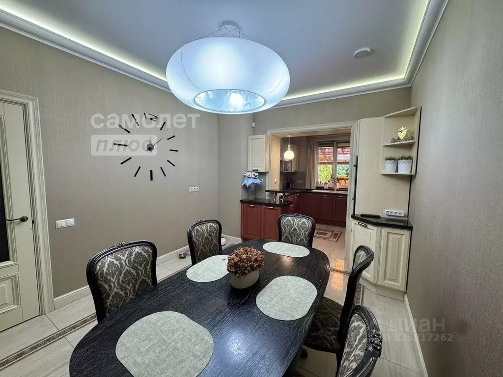 Таунхаус в Московская область, Одинцовский городской округ, д. Ямищево ... - Фото 2