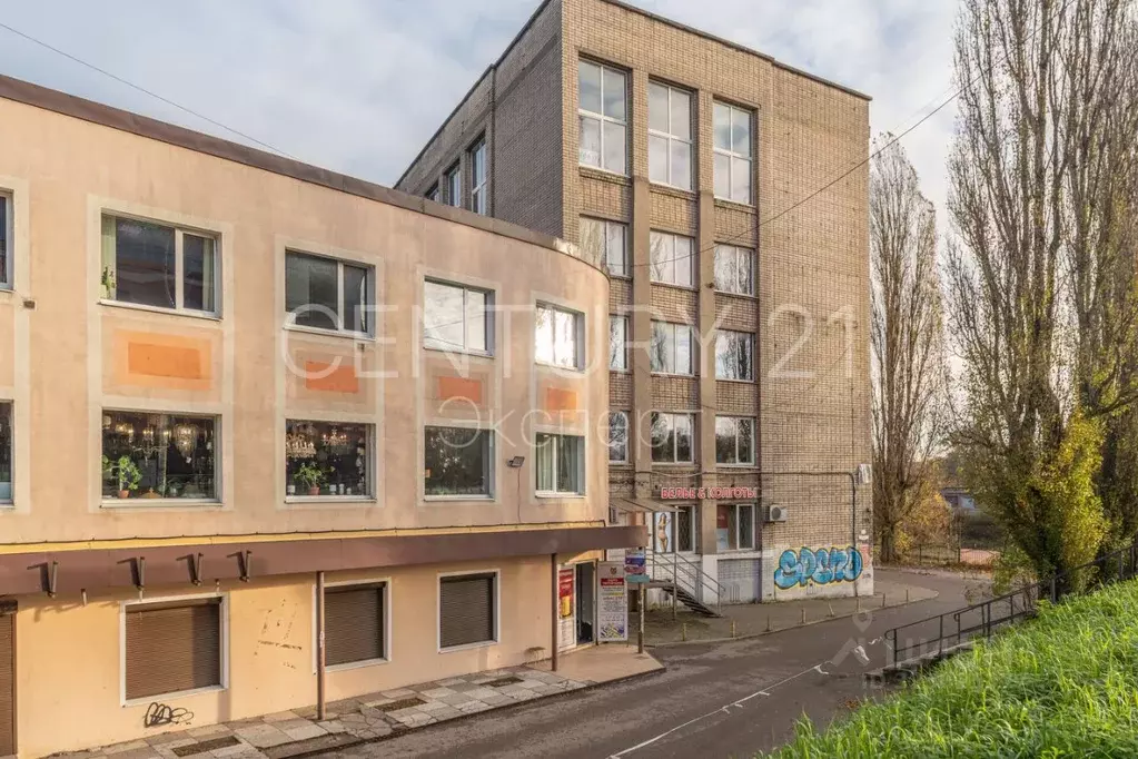 Офис в Калининградская область, Калининград ул. Генерал-лейтенанта ... - Фото 1