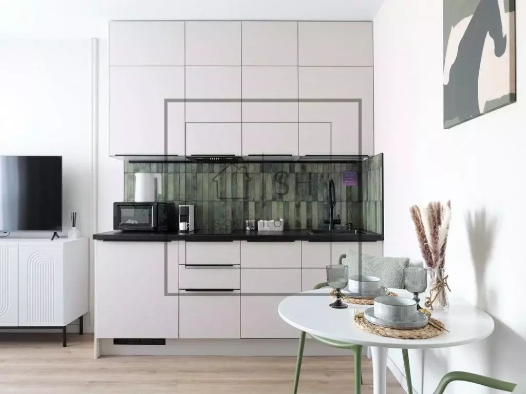 Студия Санкт-Петербург бул. Измайловский, 1к2 (34.4 м) - Фото 1