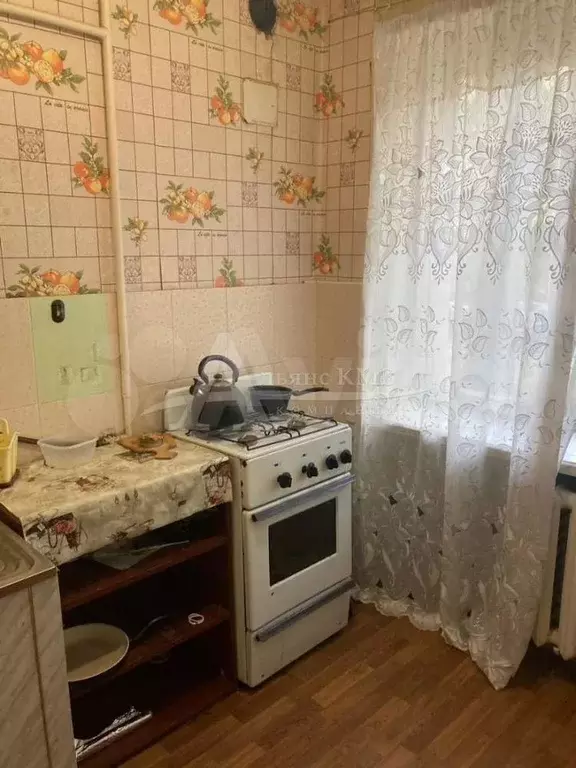 1-к. квартира, 32 м, 1/5 эт. - Фото 0