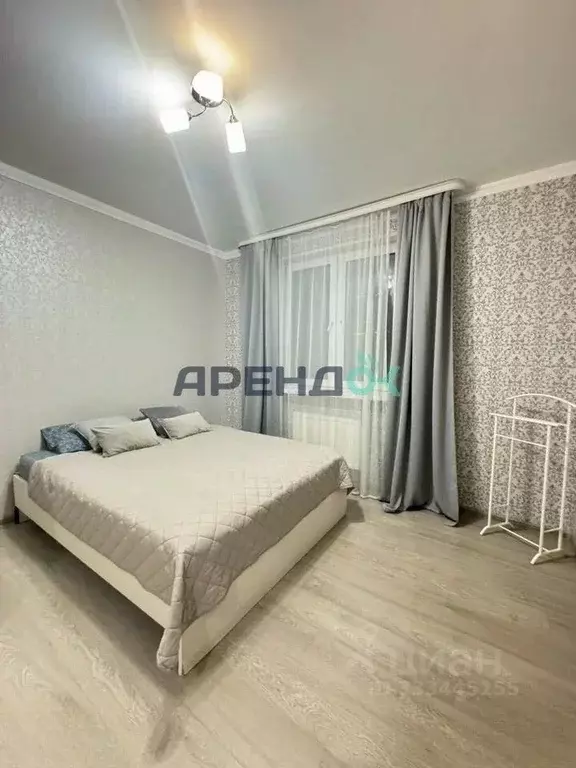 2-к кв. Татарстан, Казань ул. Алексея Козина, 5 (60.0 м) - Фото 1