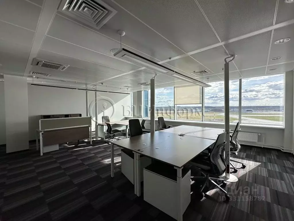 Офис в Санкт-Петербург Внуковская ул., 2 (3300 м) - Фото 2
