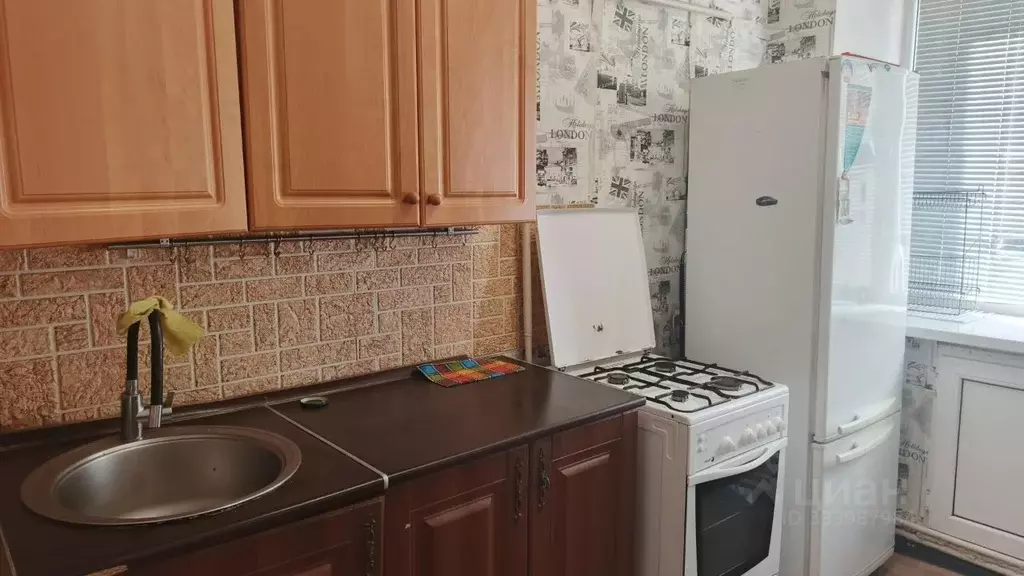2-к кв. Башкортостан, Уфа просп. Октября, 65 (55.0 м) - Фото 1