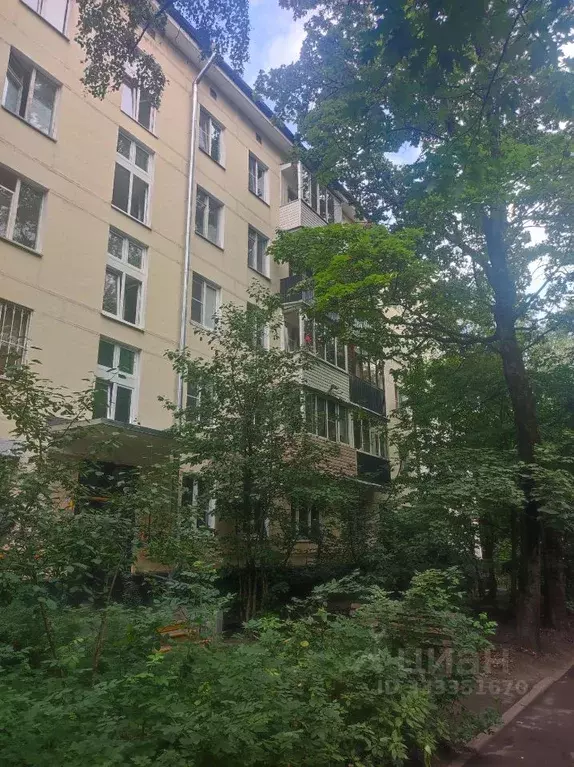 2-к кв. Москва Живописная ул., 13К2 (46.0 м) - Фото 1