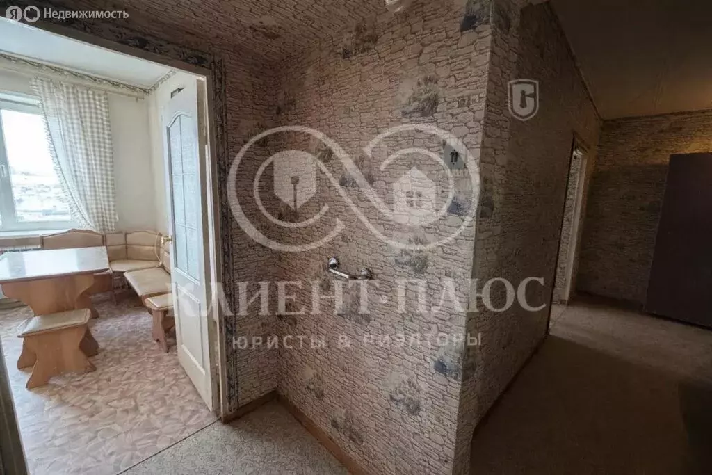 1-комнатная квартира: Корсаков, Парковая улица, 15/1 (40 м) - Фото 2