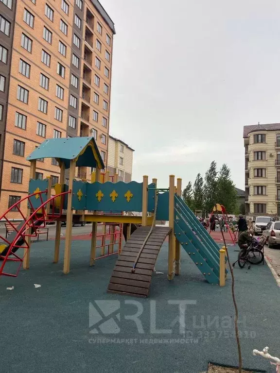 3-к кв. Дагестан, Махачкала ул. Лизы Чайкиной, 69 (100.0 м) - Фото 1