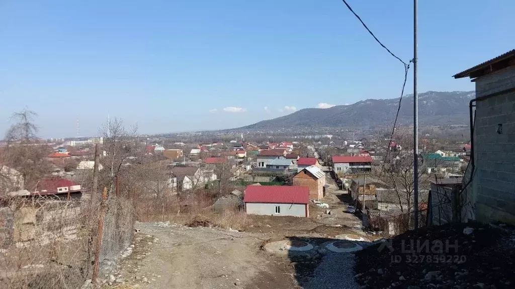 Участок в Северная Осетия, Владикавказ Металлург садовое товарищество, ... - Фото 2