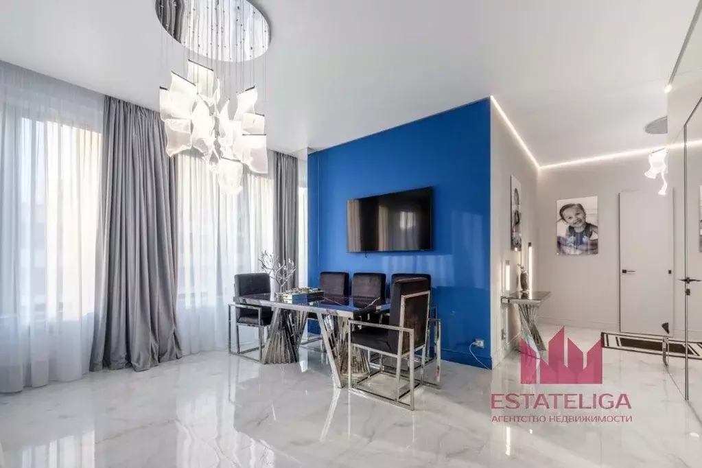 2-к кв. Москва проезд Невельского, 6к3 (70.0 м) - Фото 2