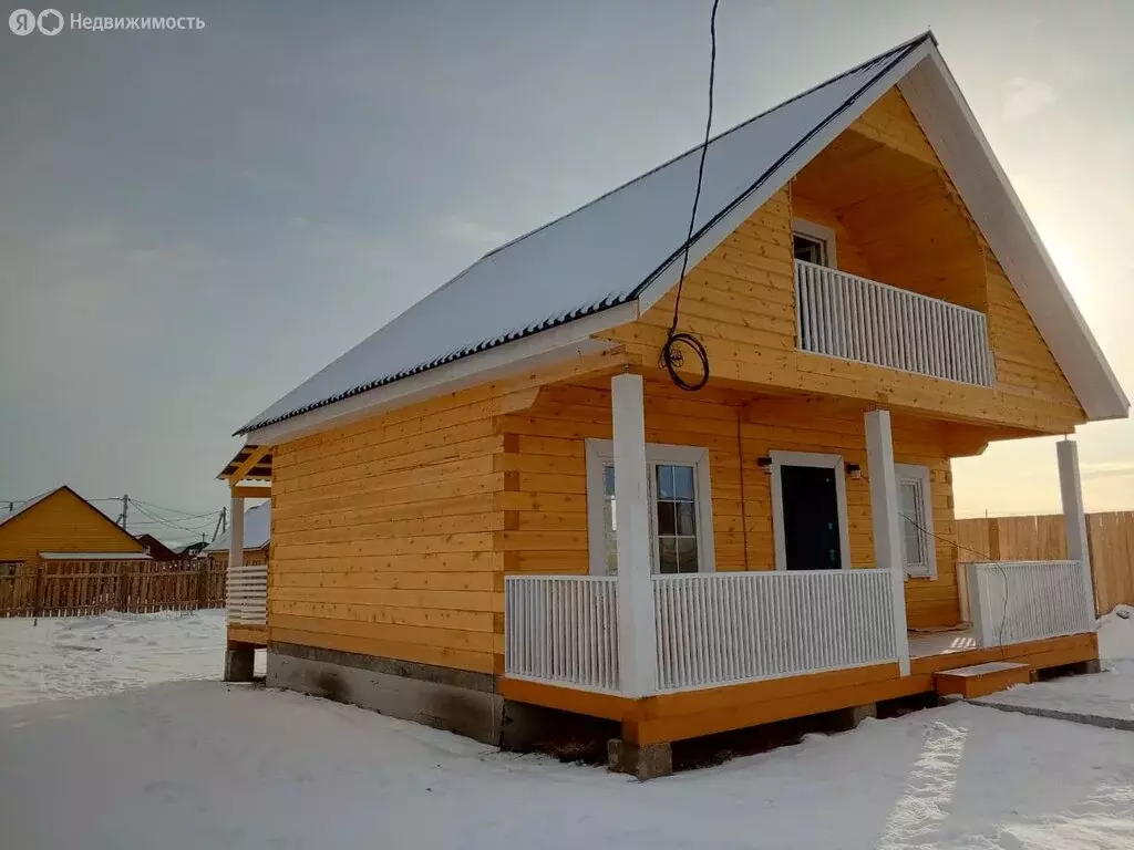 Дом в Грановщина, Таёжная улица (150 м) - Фото 1