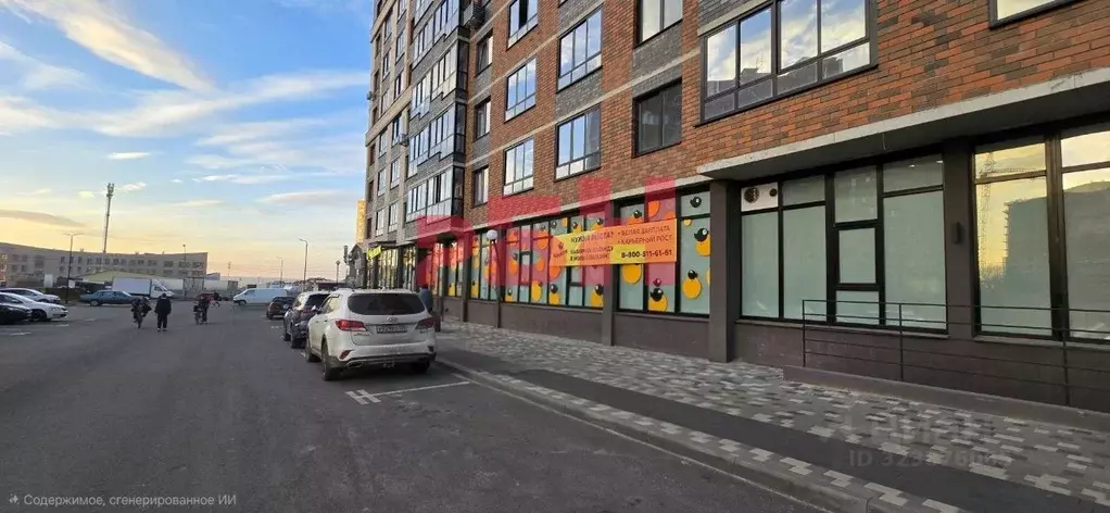 Помещение свободного назначения в Воронежская область, Воронеж ул. ... - Фото 0