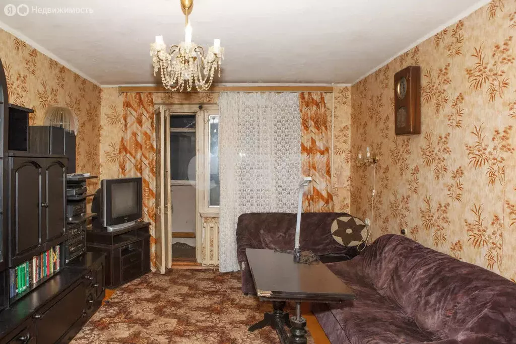 4-комнатная квартира: Кострома, посёлок Октябрьский, 2-я Центральная ... - Фото 2