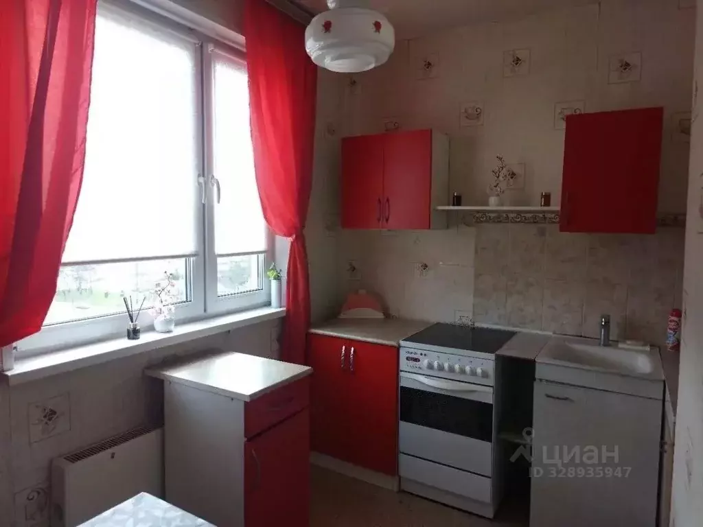 1-к кв. Москва Хабаровская ул., 2 (36.7 м) - Фото 1